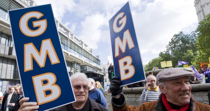 Workers at Forterra’s Newbury site to strike over pay dispute GMB members, Forterra, strike action,