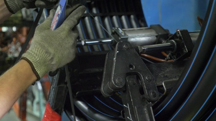 Acoustic soil and waste pipes are ideal use for ‘low noise’ building Acoustic soil