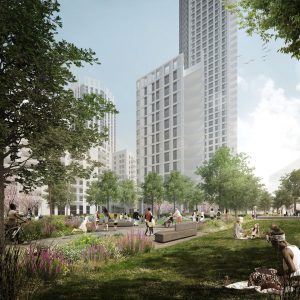 Old Kent Road, Cantium Retail Park, planning permission,