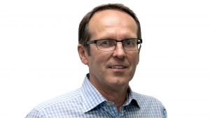 Brian Robins of Bentley Systems