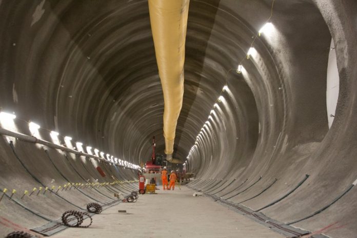 Crossrail leadership team,