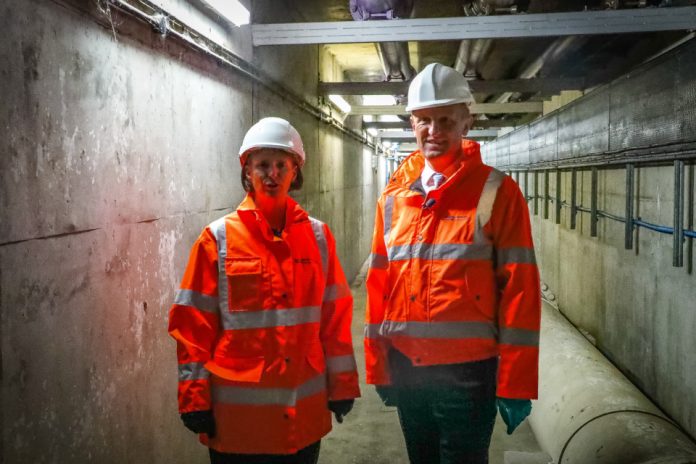 Digital map of underground pipes to ‘save lives’ underground map, digital map,