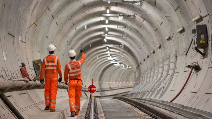 Crossrail,