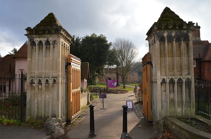 A West London Historic Palace receives the Selectaglaze treatment Fulham Palace