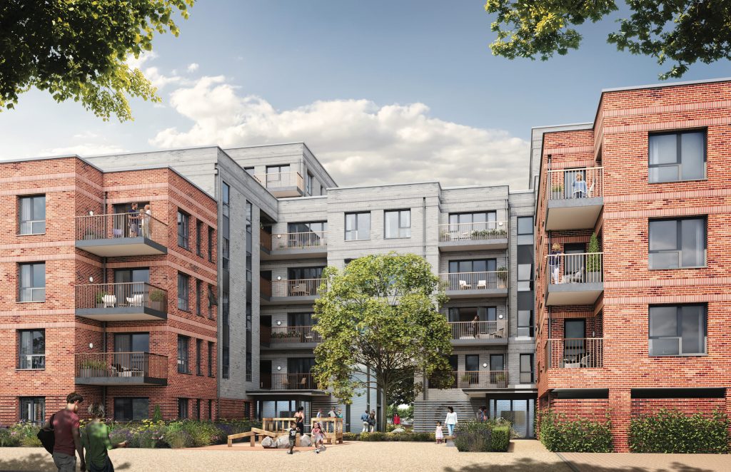 Higgins wins £40m scheme for A2Dominion