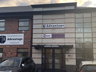 Advantage Insurance (AHCI) offices