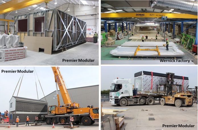 Volumetric Homes Group, MPBA, offsite construction,