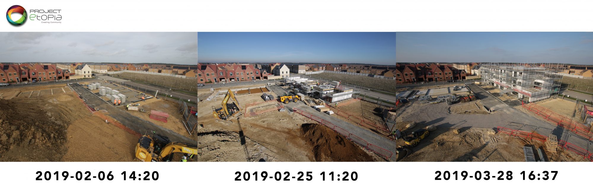 Modular commuter village, Project Etopia,