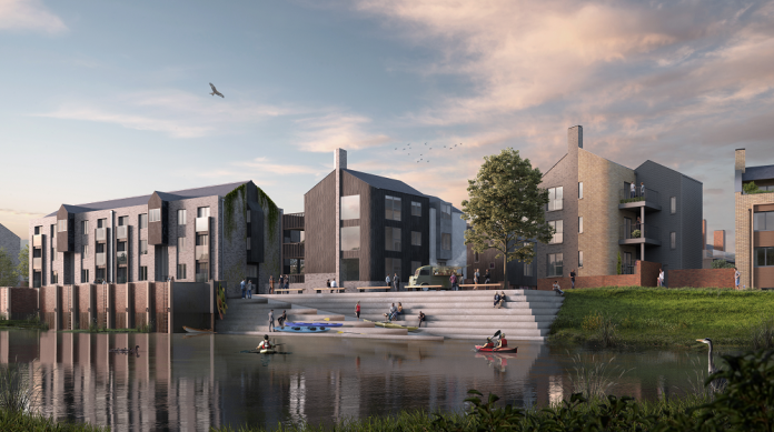 North Street Quarter, planning application,