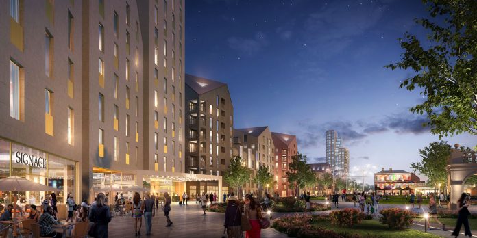 regeneration scheme, Boots Island,