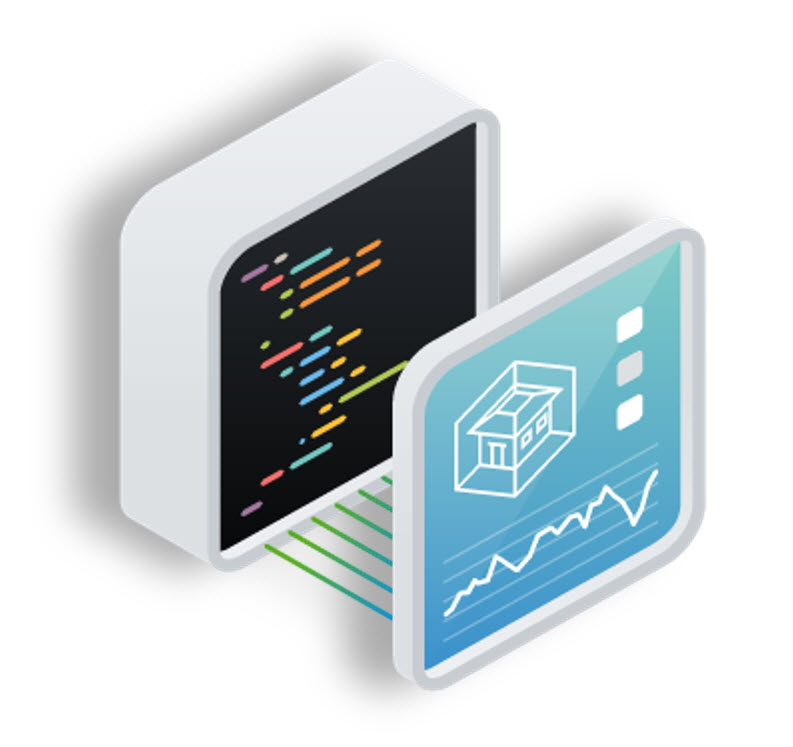 digital twin data dashboard