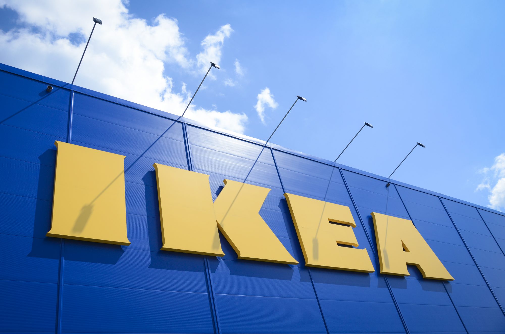 IKEA Greenwich was designed and built with sustainability at its