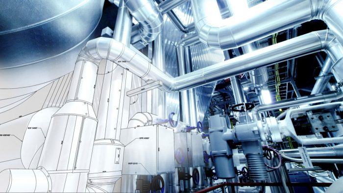 Digital Twin illustration