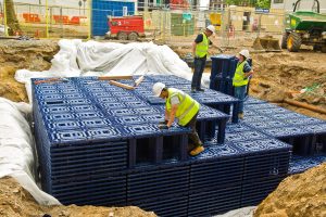 sustainable drainage, SuDs, SfA8,