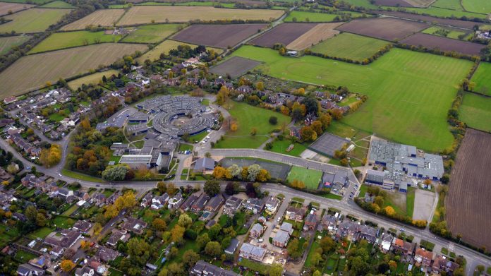 Interserve awarded £7.8m teaching block contract for CLCC teaching block