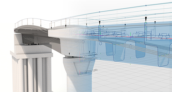 Allplan Bridge, Construction, BIM