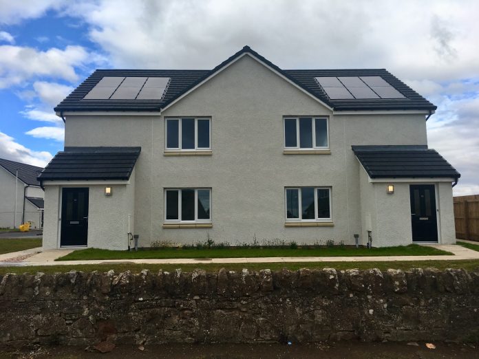 affordable development, Arbroath