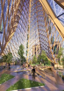 Vincent Callebaut, Notre Dame,