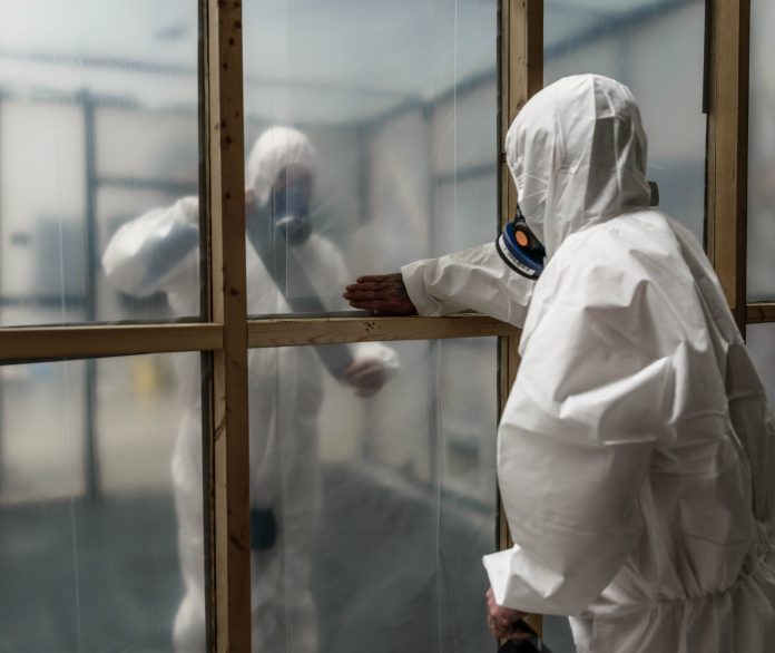 Exposure to asbestos