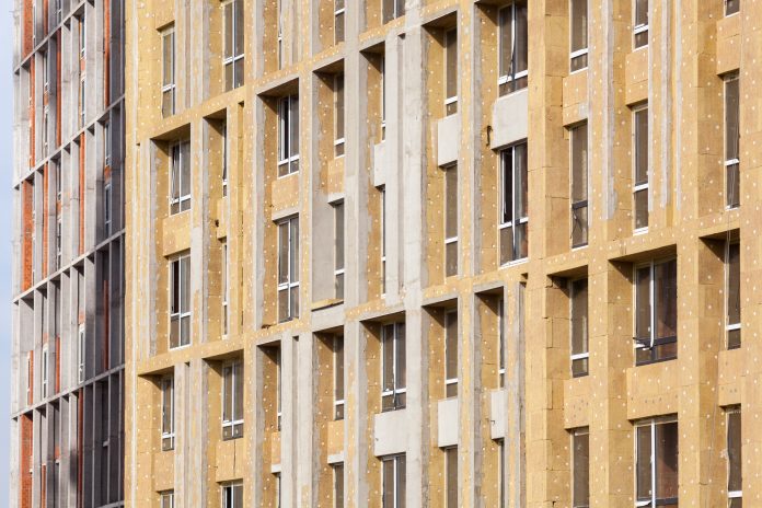 BBA releases EWIS wind-loading technical case study external wall insulation systems,