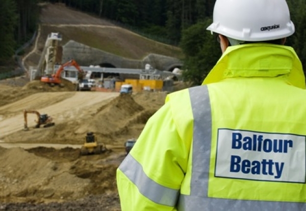Balfour Beatty executes innovative cable push system cable push system, Balfour Beatty,