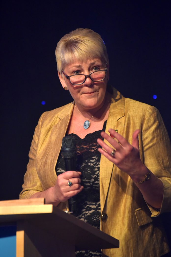 CIOB appoints Caroline Gumble as new chief executive Caroline Gumble, CIOB,