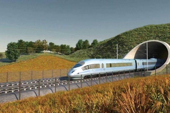 Committee report urges rethink of High Speed 2 High Speed 2, Northern Powerhouse Rail,