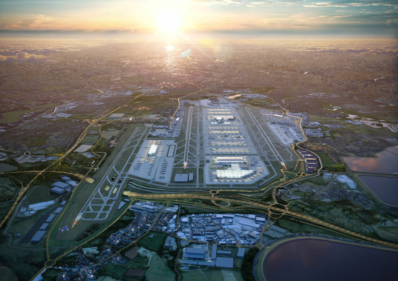 Heathrow expansion,