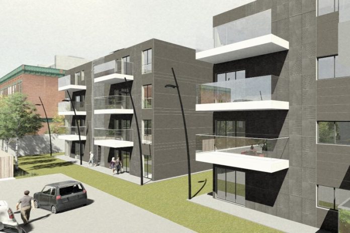 extraspace solutions, modular homes, homeless Londoners,