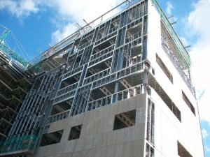 Light steel framing, BIM, Steel Construction Institute