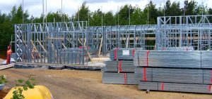 Light steel framing, BIM, Steel Construction Institute