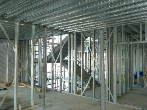 Light steel framing, BIM, Steel Construction Institute,