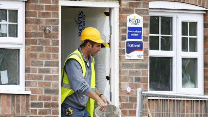 Galliford Try rejects £950m merger offer from Bovis Galliford Try, Bovis homes,
