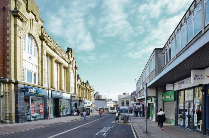 Future places, Royal Town Planning Institute, Placemaking