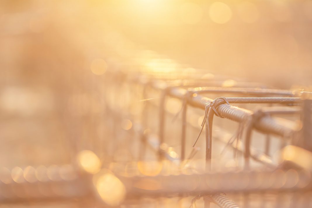 steel beam, housebuilding,