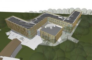 Sibson Building, BIM,
