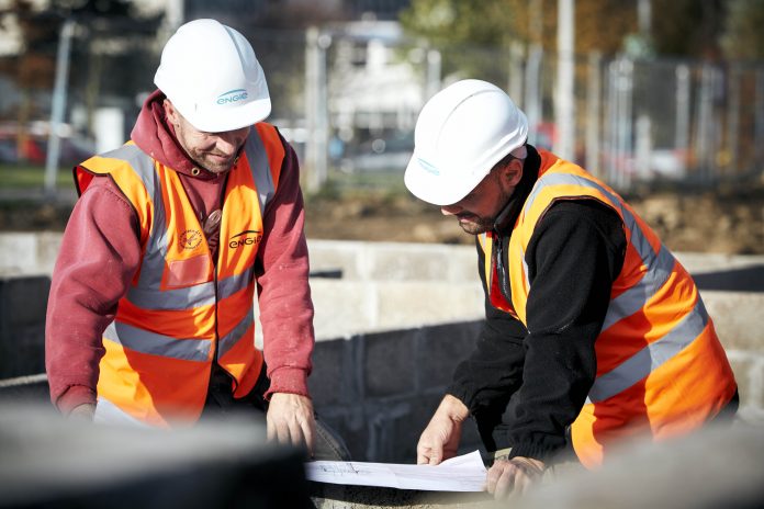 housing repairs, ENGIE contract