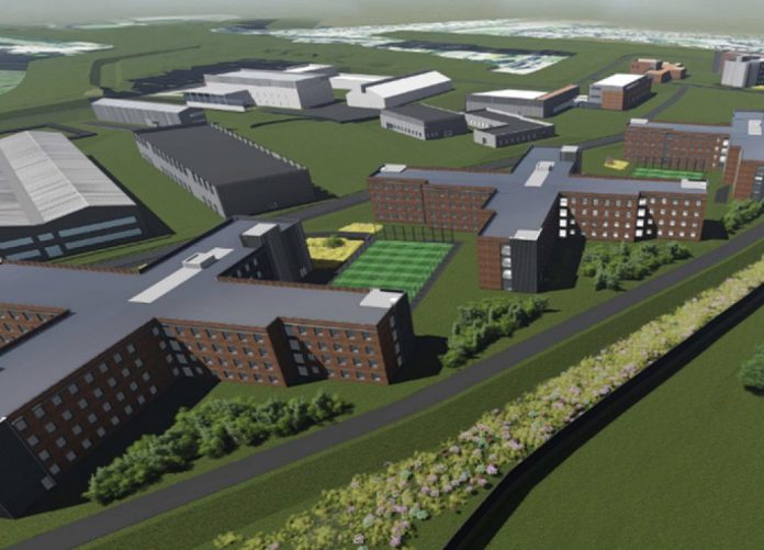 prison at Wellingborough, Kier, Prison Estate Transformation,