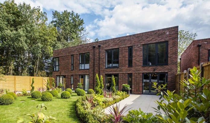 Lancastergrange Housebuilders, Gwyn Roberts, BREEAM, BRE