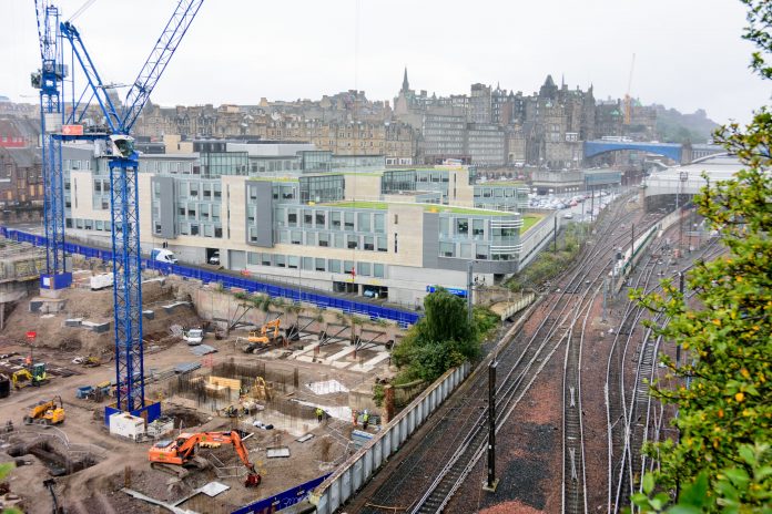 SEC group Scotland, SMEs, payment performance,