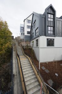 Timber frame, offsite, fabric-first,