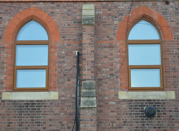 Plumstead Church congregation rejoices at triumphant secondary glazing Glazing