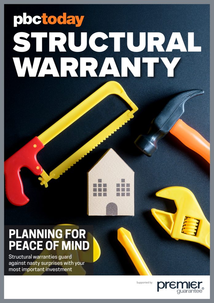 Structural Warranty,