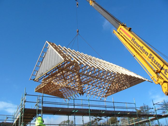 TRADA 1 offsite construction, housing construction, timber frame,