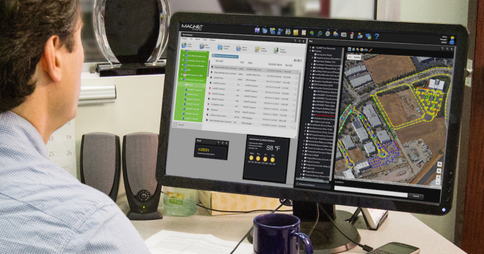 Topcon integrates Bentley software for aerial photogrammetry processing magnet collage web, topcon, bentley, photogrammetry processing,