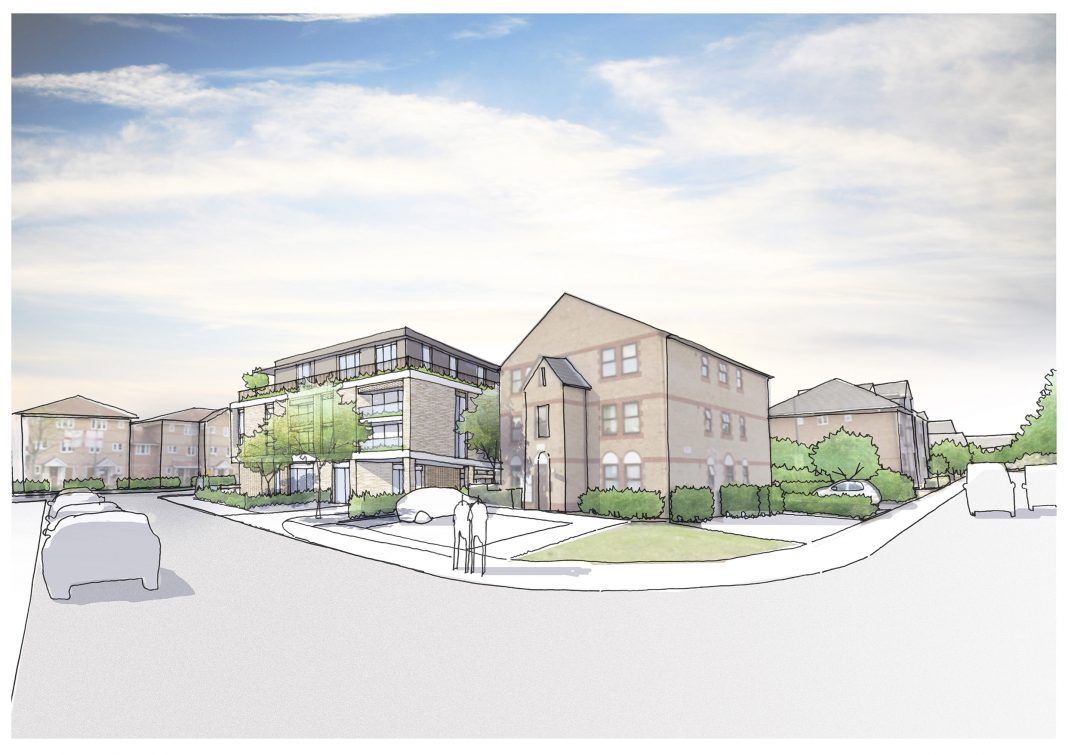 £9.4m construction project to deliver new homes in Bexley