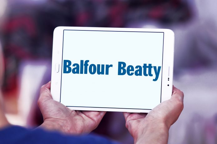 Balfour Beatty achieves ISO44001 for collaborative approach international accreditation, Balfour BeattyStrategic Design Consultant Partnership, ISO44001,