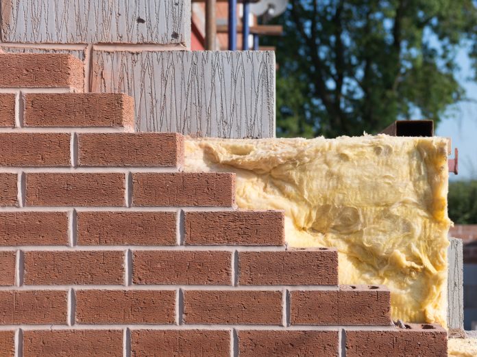 Cavity wall insulation report released for Northern Ireland cavity wall