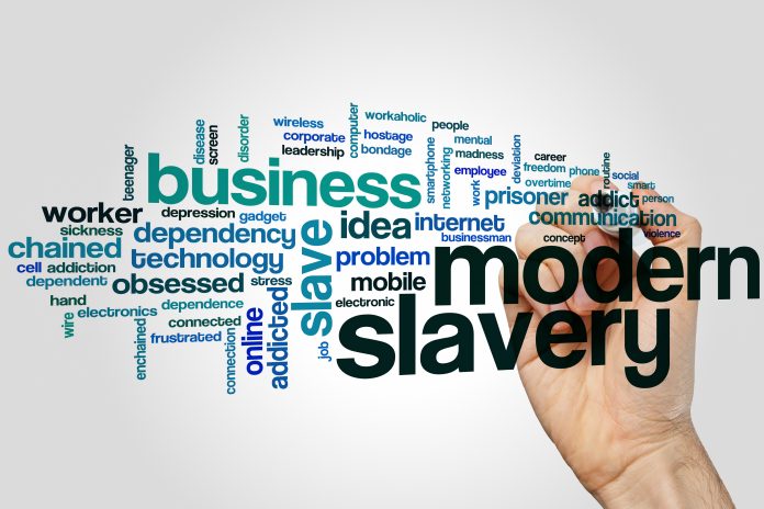 Independent Review of the Modern Slavery Act report: CIOB responds Modern Slavery Act, The Chartered Institute of Building