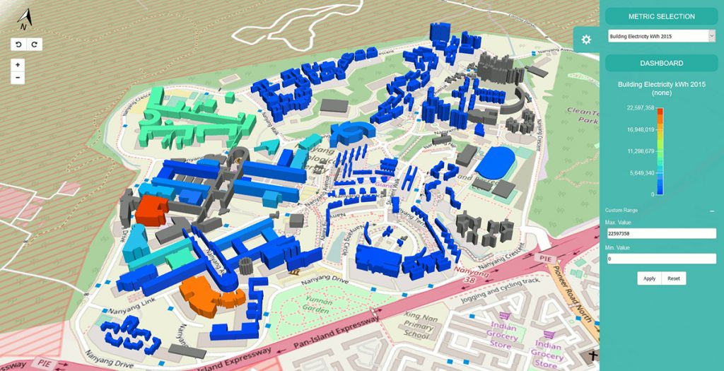 EcoCampus, masterplanning, building performance,